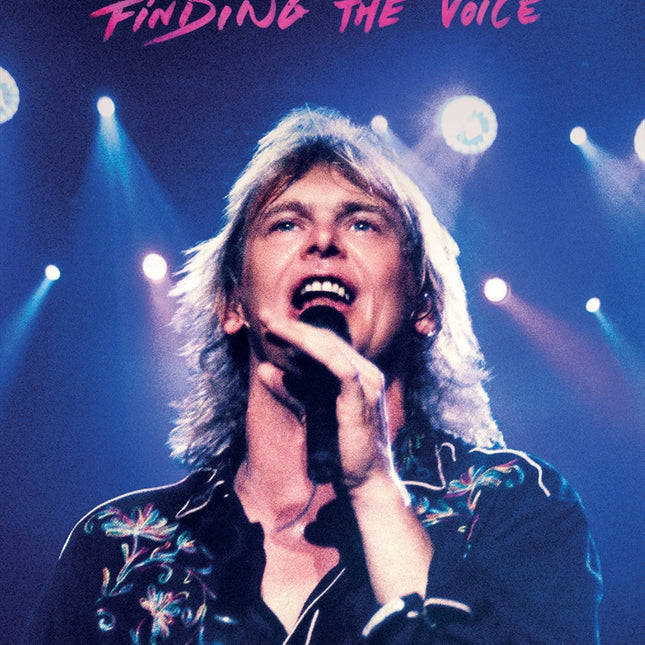 John Farnham - Finding The Voice DVD.