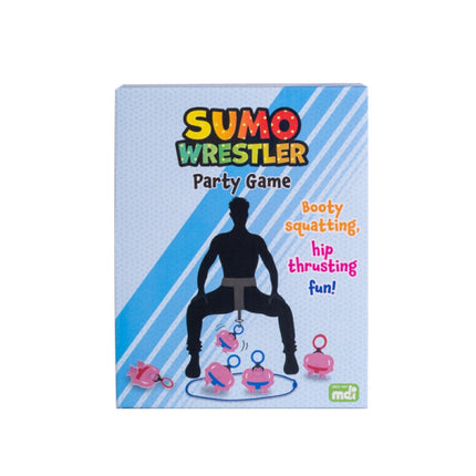 Sumo Wrestler Party Game.