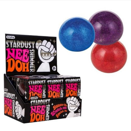 Schylling - Stardust Nee Doh (SENT AT RANDOM).