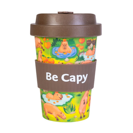 Eco-To-Go Cup Capybara.