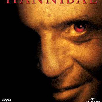 Hannibal DVD.