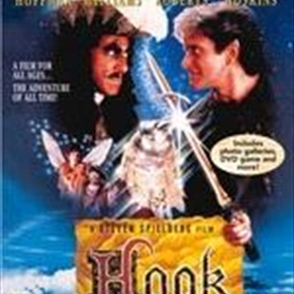 Hook DVD.
