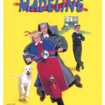 Madeline DVD.