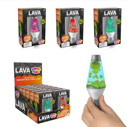Schylling - Lava Squish N Flow (SENT AT RANDOM).