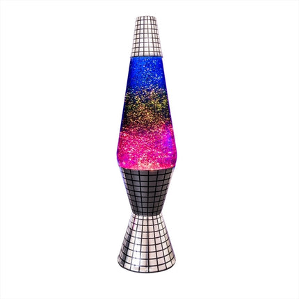 Diamond Glitter Lamp Disco Mir.