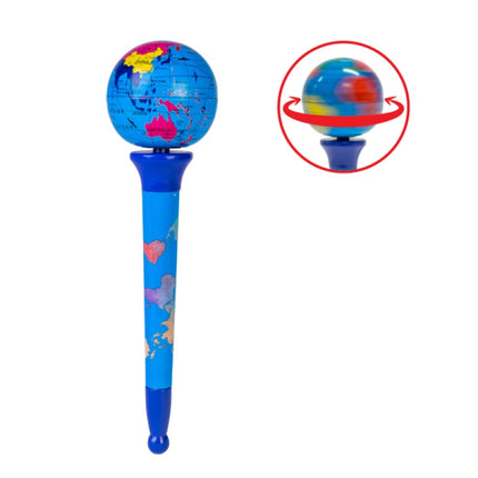 Pen Spinning Globe.