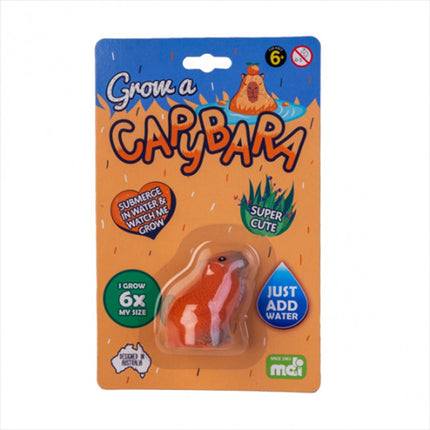 Grow A Capybara.