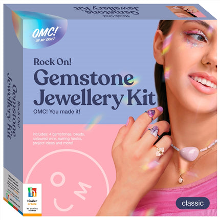 OMC Gemstone Jewellery Kit.