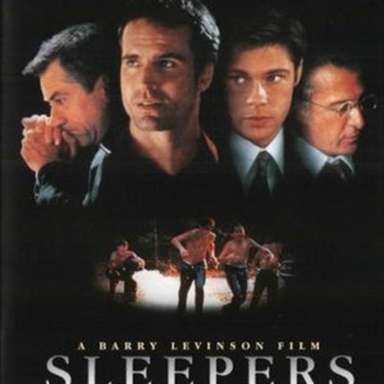 Sleepers DVD.