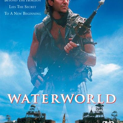 Waterworld DVD.