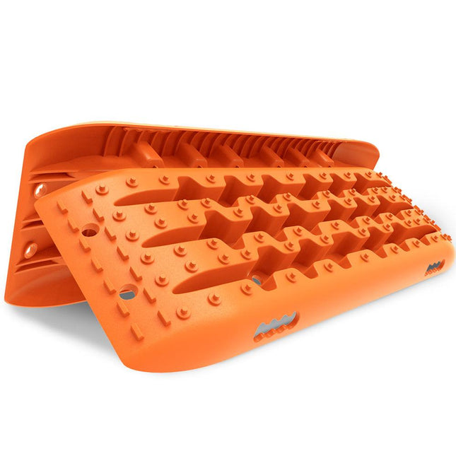 X-BULL KIT1 Recovery track Board Traction Sand trucks strap mounting 4x4 Sand Snow Car.