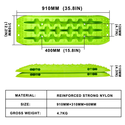 Auto Accessories > 4WD & Recovery > 4WD Recovery Tools.