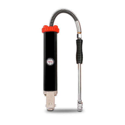 X-BULL Tyre Inflator with Pressure Gauge Heavy Duty Aluminium Die Cast Body 160PSI.