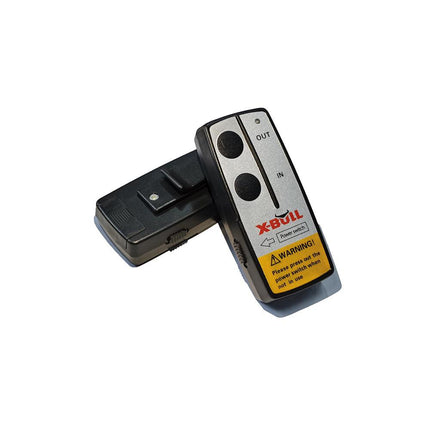 X-BULL Winch Solenoid Relay 12V 500A Winch Controller Twin Wireless Remote4WD4x4.