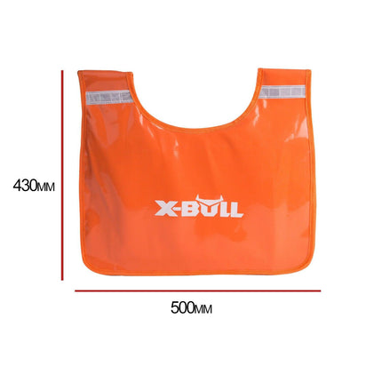 X-BULL Winch Damper Cable Cushion Recovery Safety Blanket 4x4 Car Off-Road.
