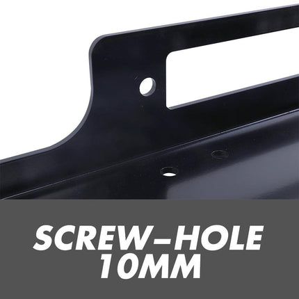 X-BULL Winch Mounting Plate Cradle 8000-13000lbs New Universal Truck TrailerATV.
