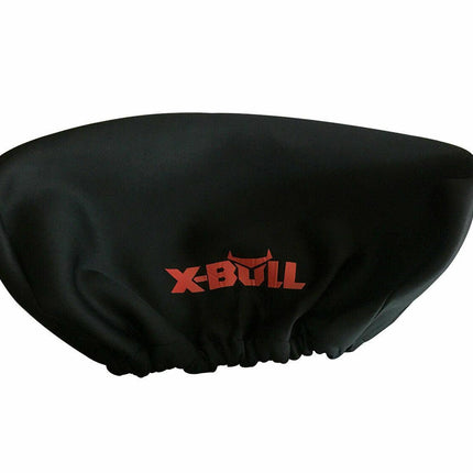 X-BULL Winch Cover Waterproof fits 8000-17000LBS Winch Dust Cover Soft 4X4.