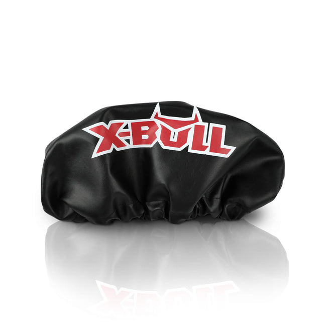 X-BULL Waterproof Winch Cover Black Soft Dust Fit 2000-5000LBS Winch.