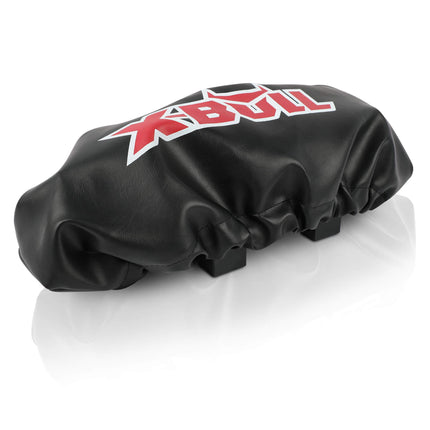 X-BULL Waterproof Winch Cover Black Soft Dust Fit 2000-5000LBS Winch.