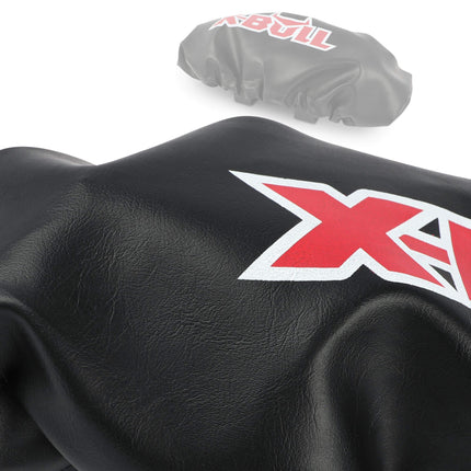 X-BULL Waterproof Winch Cover Black Soft Dust Fit 2000-5000LBS Winch.