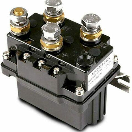 X-BULL Winch Solenoid Relay Controller 500A DC Switch 4WD 9500LBS-17000LBS 4x4.