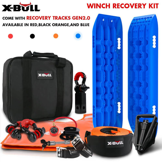 Auto Accessories > 4WD & Recovery > 4WD Recovery Tools.