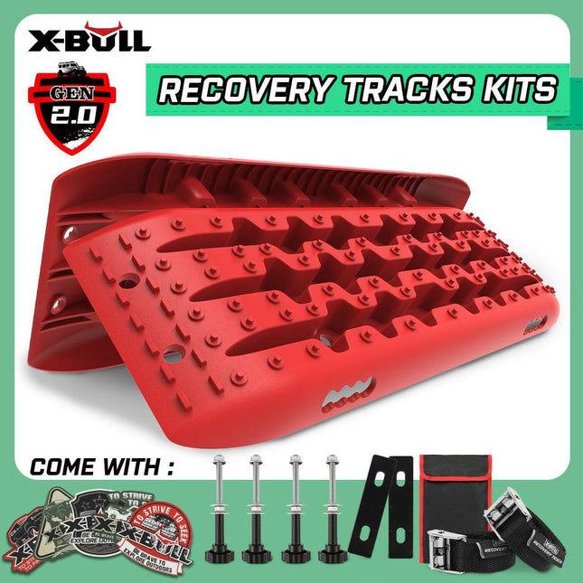 Auto Accessories > 4WD & Recovery > 4WD Recovery Tools.
