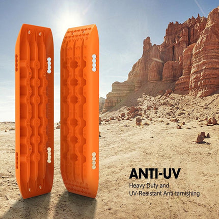 X-BULL Recovery tracks Sand tracks 2pcs Sand / Snow / Mud 10T 4WD Gen 2.0.