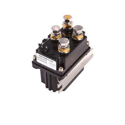 X-BULL 12V Winch Remote Control Winch Relay Solenoid Twin Handset Easy to Install.