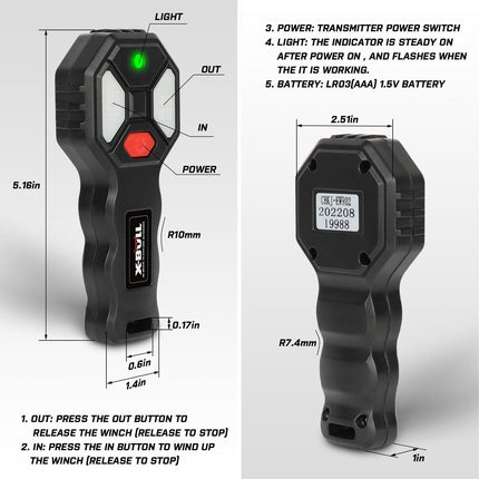Auto Accessories > 4WD & Recovery > 4WD Recovery Tools.