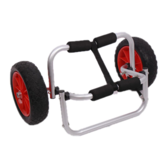 Kayak Boat Carrier Tote Trolley Cart Transport SUP Foldable Cart.