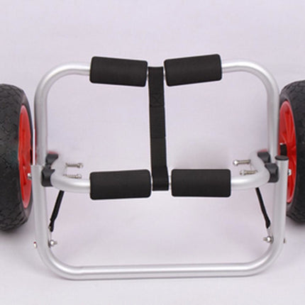 Kayak Boat Carrier Tote Trolley Cart Transport SUP Foldable Cart.