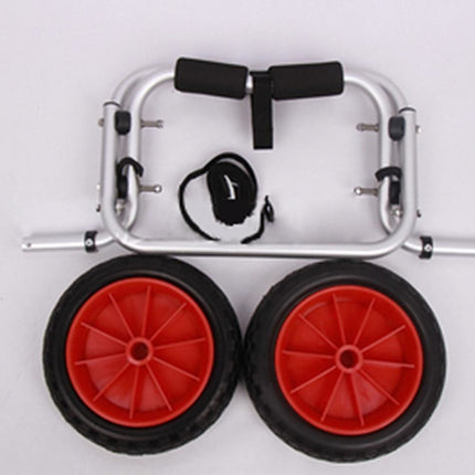 Kayak Boat Carrier Tote Trolley Cart Transport SUP Foldable Cart.