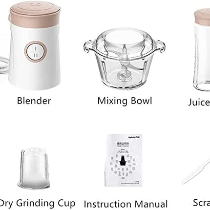 Joyoung Multifunctional 2 Speed Blender Juice Minced Meat Food Processor.