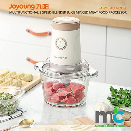 Joyoung Multifunctional 2 Speed Blender Juice Minced Meat Food Processor.