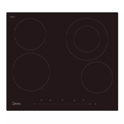Induction Cooktop Midea 60cm Black Schott Ceran Glass.