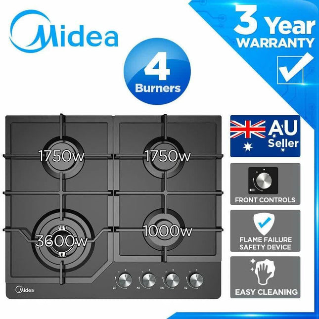 Appliances > Kitchen Appliances > Cooktops & Stoves.