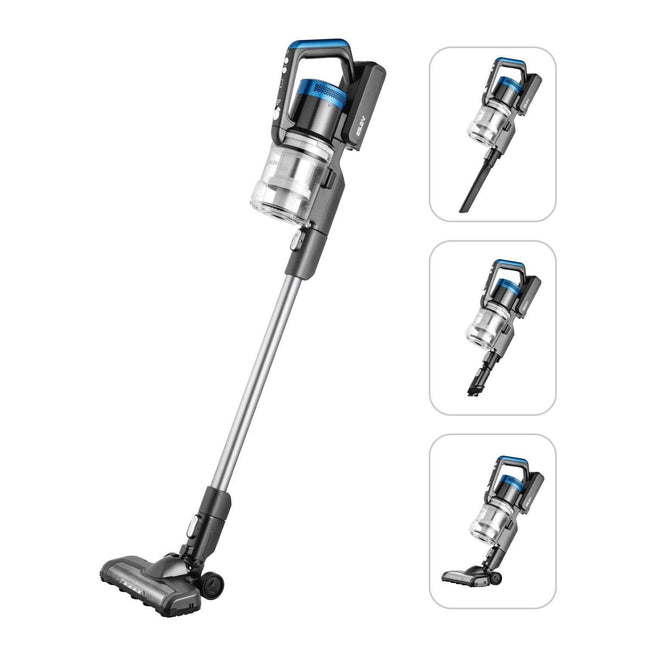 Appliances > Vacuum Cleaners > Stick Vacuums.