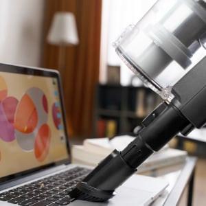 Midea P6 Cordless Stick Vacuum.