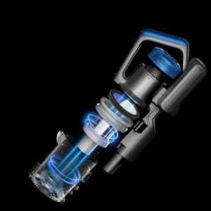Midea P6 Cordless Stick Vacuum.