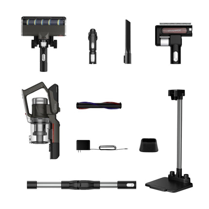 Midea P7 BLDC Stick Vacuum | Flexi Tube.