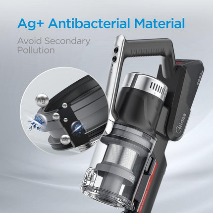 Midea P7 BLDC Stick Vacuum | Flexi Tube.