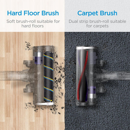 Midea P7 BLDC Stick Vacuum | Flexi Tube.