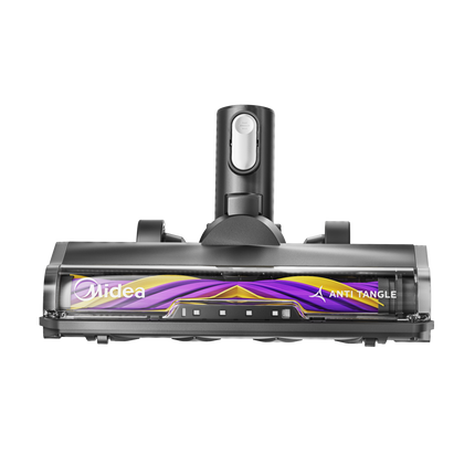 Midea P8 Station Stick Vacuum with Auto-Empty Dust Station.