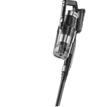 Midea P8 Station Stick Vacuum with Auto-Empty Dust Station.