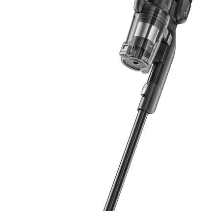 Midea P8 Station Stick Vacuum with Auto-Empty Dust Station.