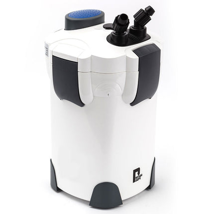 PROTEGE Aquarium External Canister Fish Tank Pump Pond Pressure Filter Garden 1250 L/H.