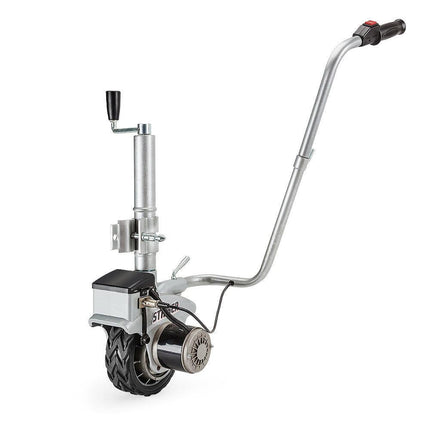 T-REX Motorised Jockey Wheel Electric Power Mover 12V 350W Caravan Trailer Boat.