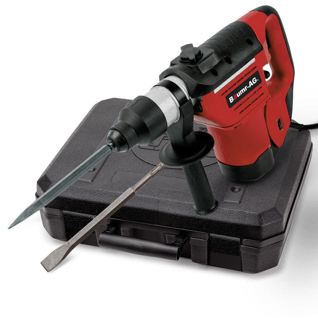 Tools > Power Tools > Jackhammers.