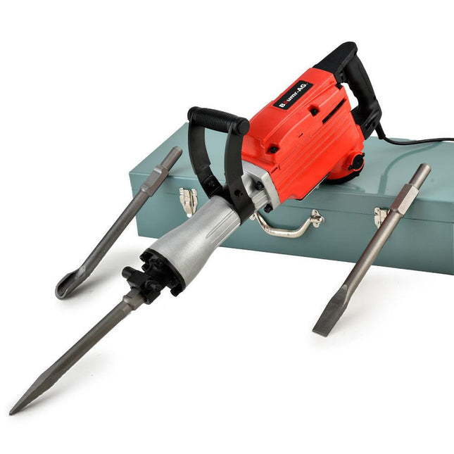 Tools > Power Tools > Jackhammers.